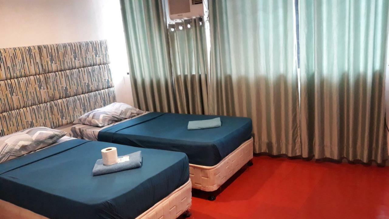 Naps & Maps Hostel Cebu Exterior photo